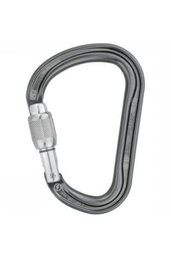 Petzl William Screw-Lock Karabiner