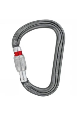 Petzl William Screw-Lock Karabiner -Winkel Voor Buitensportartikelen scadc60008 1515 03 nl