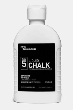 Dry 5 Liquid Chalk 250ML Vloeibaar Magnesium