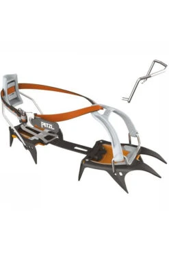 Petzl Irvis Leverlock Universeel Stijgijzer