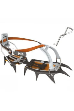 Petzl Vasak Leverlock Universel Stijgijzer