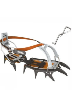 Petzl Sarken Leverlock Universeel Stijgijzer