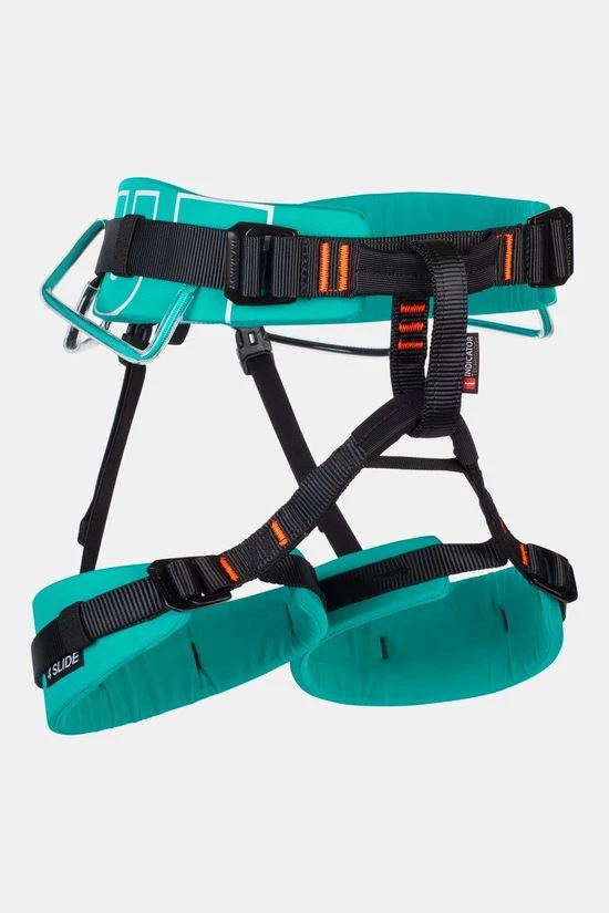Mammut 4 Slide Harness Klimgordel 3 Mammut 4 Slide Harness Klimgordel