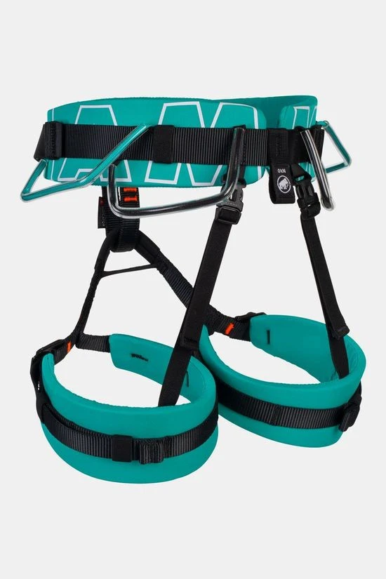 Mammut 4 Slide Harness Klimgordel 4 Mammut 4 Slide Harness Klimgordel - Afbeelding 2